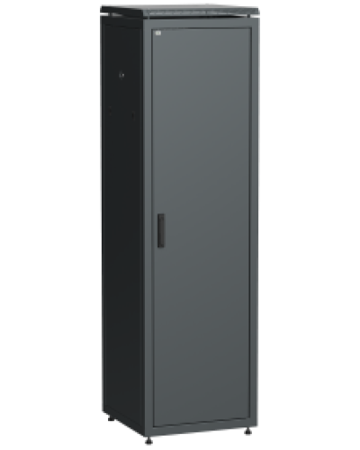 LN05-42U66-M. Шкаф телекоммуникационный 19 напольный 42U. ITK в Воронеже