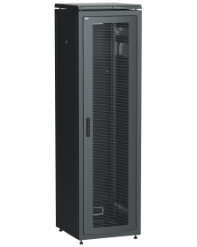 LN05-38U66-P. Шкаф телекоммуникационный 19 напольный 38U. ITK в Воронеже