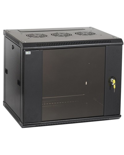 LWR5-15U66-GF. Шкаф телекоммуникационный 19 настенный 15U. ITK в Воронеже