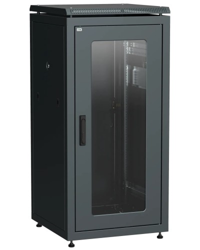 LN05-28U68-GM. Шкаф телекоммуникационный 19 напольный 28U. ITK в Воронеже