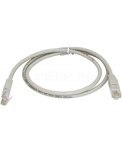 PC01-C5EU-15M. Патч-корд медный. ITK в Воронеже