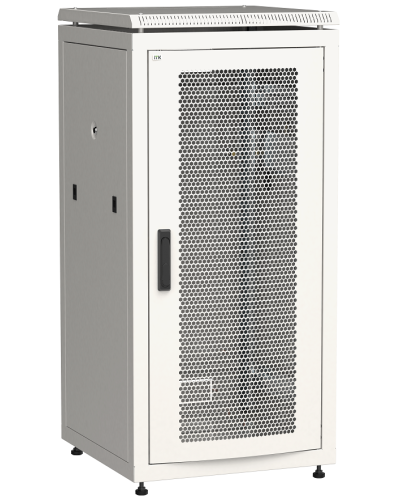 LN35-24U66-P. Шкаф телекоммуникационный 19 напольный 24U. ITK в Воронеже