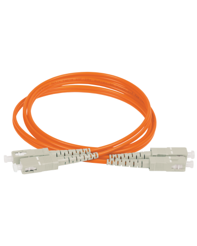 FPC50-SCU-SCU-C2L-15M. Патч-корд оптический. ITK в Воронеже