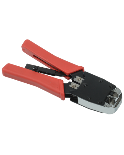 TM1-B11V: Инструмент обжимной RJ-45/12 с храповым механизмом вертикальный обжим в Воронеже