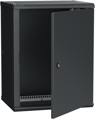 LWR5-15U66-MF. Шкаф телекоммуникационный 19 настенный 15U. ITK в Воронеже