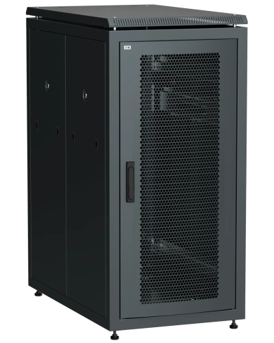 LN05-18U61-PP. Шкаф телекоммуникационный 19 напольный 18U. ITK в Воронеже