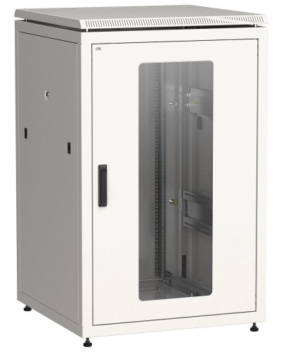 LN35-18U88-GM. Шкаф телекоммуникационный 19 напольный 18U. ITK в Воронеже