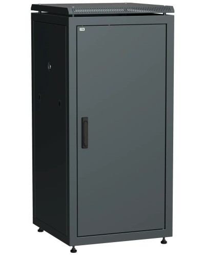 LN05-28U68-M. Шкаф телекоммуникационный 19 напольный 24U. ITK в Воронеже