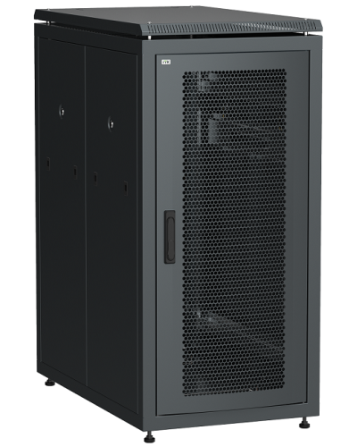 LN05-24U61-PP. Шкаф телекоммуникационный 19 напольный 24U. ITK в Воронеже