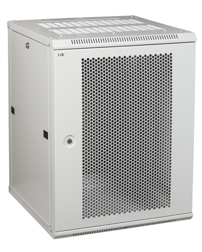 LWR3-18U64-PF. Шкаф телекоммуникационный 19 настенный 18U. ITK в Воронеже