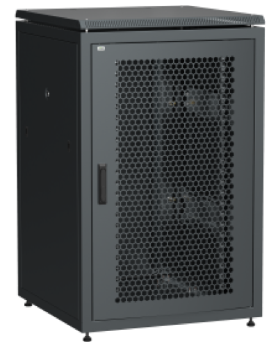 LN05-18U88-PM. Шкаф телекоммуникационный 19 напольный 18U. ITK в Воронеже