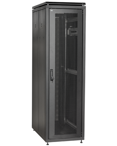 LN05-38U81-PP. Шкаф телекоммуникационный 19 напольный 38U. ITK в Воронеже