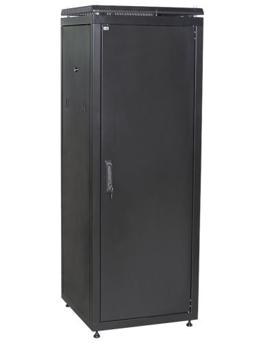LN05-42U61-M. Шкаф телекоммуникационный 19 напольный 42U. ITK в Воронеже