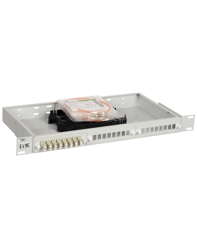 FOBX24-1U-8LCUD50. Кросс оптический 19. ITK в Воронеже