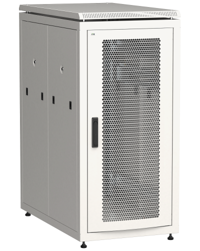 LN35-24U61-PP. Шкаф телекоммуникационный 19 напольный 24U. ITK в Воронеже