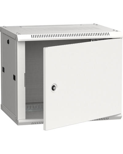 LWR3-09U64-MF. Шкаф телекоммуникационный 19 настенный 9U. ITK в Воронеже