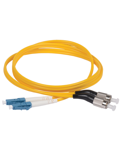 FPC09-FCU-LCU-C2L-15M. Патч-корд оптический. ITK в Воронеже