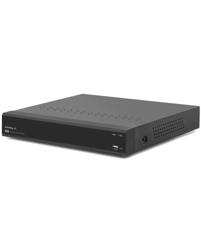 VRF-IP218PE. IP-видеорегистратор 8-канальный. Infinity в Воронеже