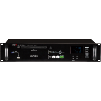 CD-610U. Проигрыватель CD/MP3. Inter-M