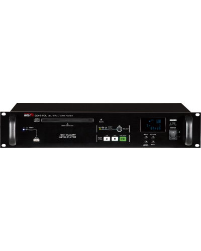 CD-610U. Проигрыватель CD/MP3. Inter-M в Воронеже