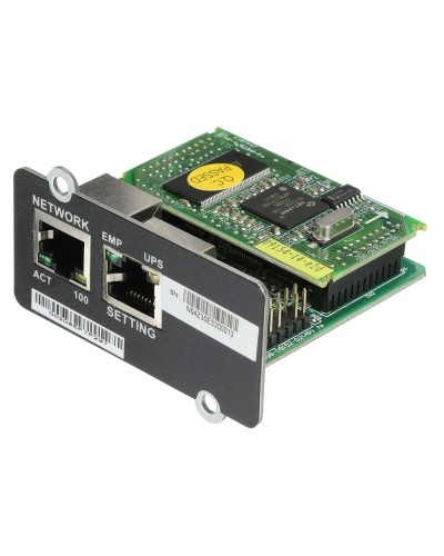 Модуль NMC SNMP II для Ippon Innova RT/Smart Winner II (1022865). Модуль управления и мониторинга по ЛВС. Ippon в Воронеже