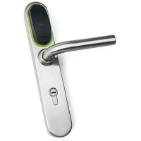 Z-Eurolock (мод.92). Накладка со встроенным контроллером. IronLogic
