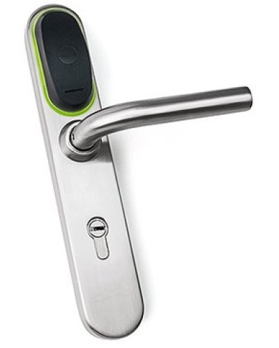 Z-Eurolock (мод.92). Накладка со встроенным контроллером. IronLogic в Воронеже