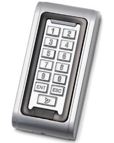 Matrix-IV (мод. EHT Keys) Металл (с клавиатурой). Считыватель proximity карт с клавиатурой. IronLogic в Воронеже