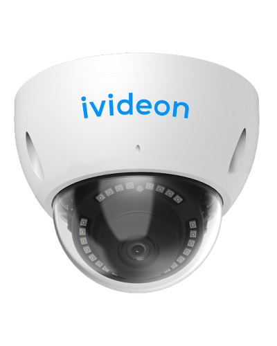 Ivideon-2230F-WMSD. Видеокамера IP купольная. Ivideon в Воронеже