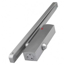JDC-E45GB (бронза). Доводчик со скользящим каналом. J-LOCK