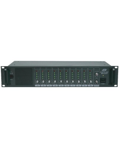 MU-2307. Панель контроля на 10 зон. JDM в Воронеже