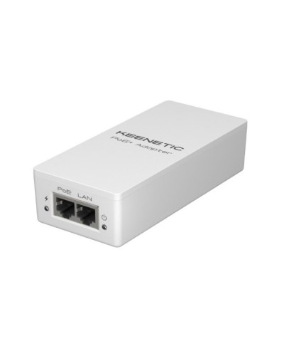 Keenetic PoE+ Adapter (KN-4510). Преобразователь напряжения. KEENETIC в Воронеже