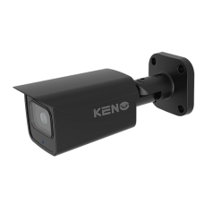 KN-CS560F28-AI (Black). Видеокамера IP цилиндрическая. KENO