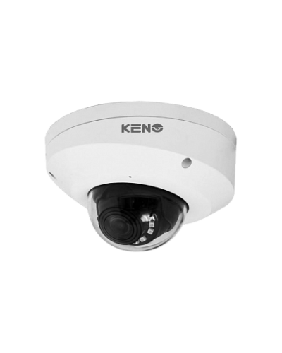 KN-DE208F28BR. Видеокамера IP купольная. KENO в Воронеже