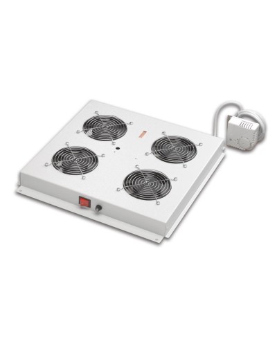 LN-FAN-THM-4FFS-LG. Вентиляторный модуль. LANDE в Воронеже