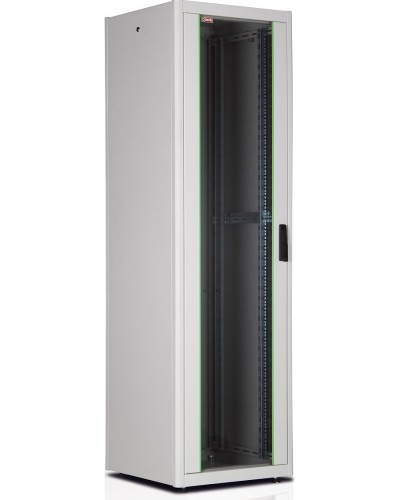 LN-DB32U6060-LG-111-F. Шкаф телекоммуникационный 19 напольный 32U. LANDE в Воронеже