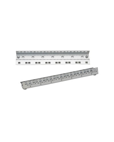 LN-PRF-CMD-16UD-ZN (2 шт). Монтажный профиль. LANDE в Воронеже