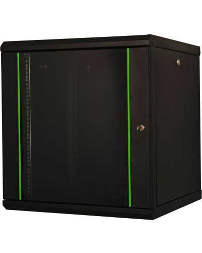 LN-PR09U6045-BL-111. Шкаф телекоммуникационный 19 настенный 9U. LANDE в Воронеже