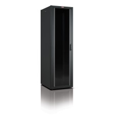 LN-DB26U6080-BL-111-F. Шкаф телекоммуникационный 19 напольный 26U. LANDE