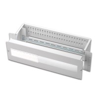 LN-PRZ-MOD-3U15-LG. Распределительная панель. LANDE
