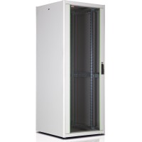 LN-DB42U8080-LG-111-F. Шкаф телекоммуникационный 19 напольный 42U. LANDE