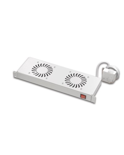 LN-FAN-THD-2FRM-LG. Вентиляторный модуль. LANDE в Воронеже