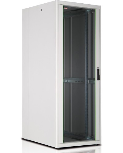 LN-DB47U8010-LG-111-F. Шкаф телекоммуникационный 19 напольный 47U. LANDE в Воронеже