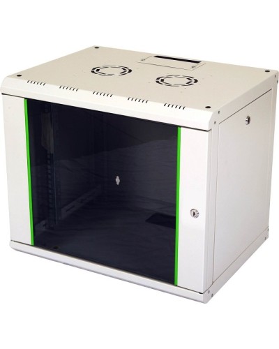 LN-PR09U6045-LG-111. Шкаф телекоммуникационный 19 настенный 9U. LANDE в Воронеже
