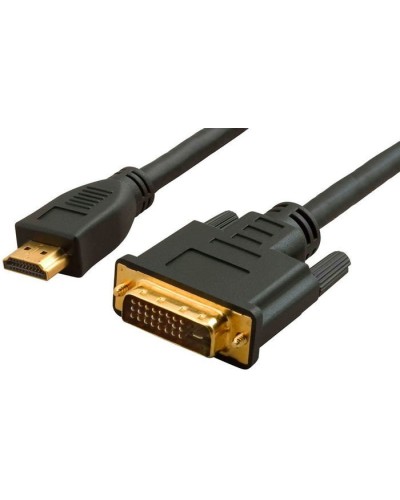 WH-141(15m). Кабель HDMI 2.0, А (вилка)- DVI-D (24+1) (вилка). LAZSO в Воронеже