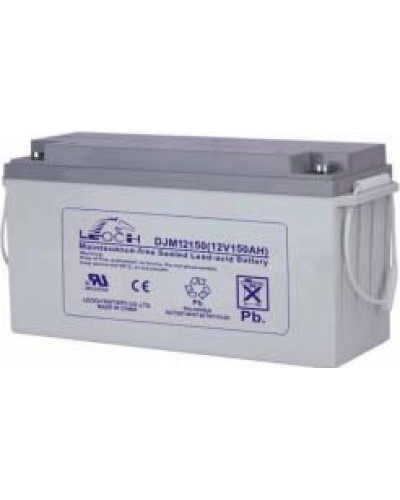 LEOCH DJM 12150. Аккумулятор герметичный свинцово-кислотный. LEOCH в Воронеже