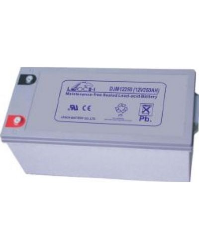 LEOCH DJM 12250. Аккумулятор герметичный свинцово-кислотный. LEOCH в Воронеже