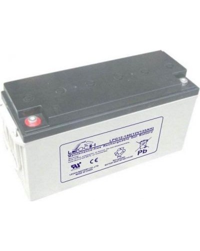 LEOCH LPG 12-140. Аккумулятор герметичный свинцово-кислотный. LEOCH в Воронеже