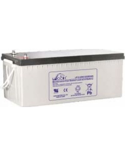 LEOCH DJM 12200. Аккумулятор герметичный свинцово-кислотный. LEOCH в Воронеже
