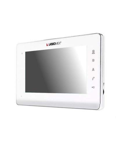 E-1260(M/Wt/Si/L). Монитор домофона гибридный. Laskomex в Воронеже